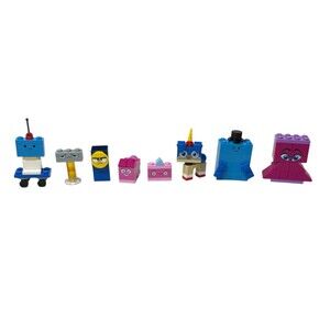 Lego Unikitty Minifigures Lot